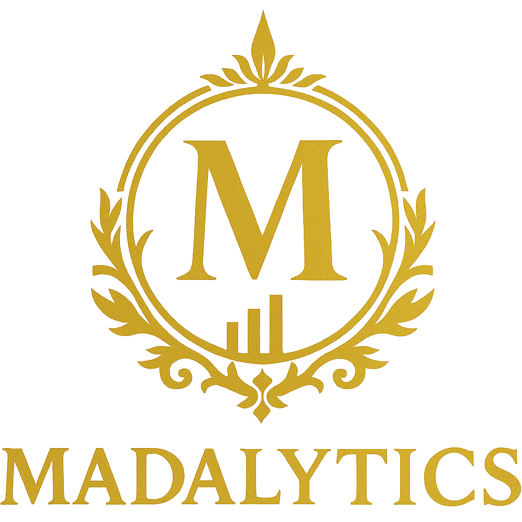 Madalytics logo